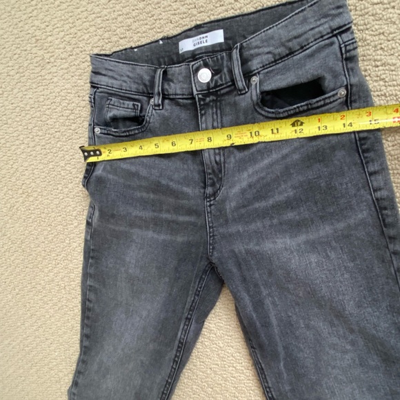 DYNAMITE GISELE STRAIGHT LEG JEAN - Picture 10 of 14